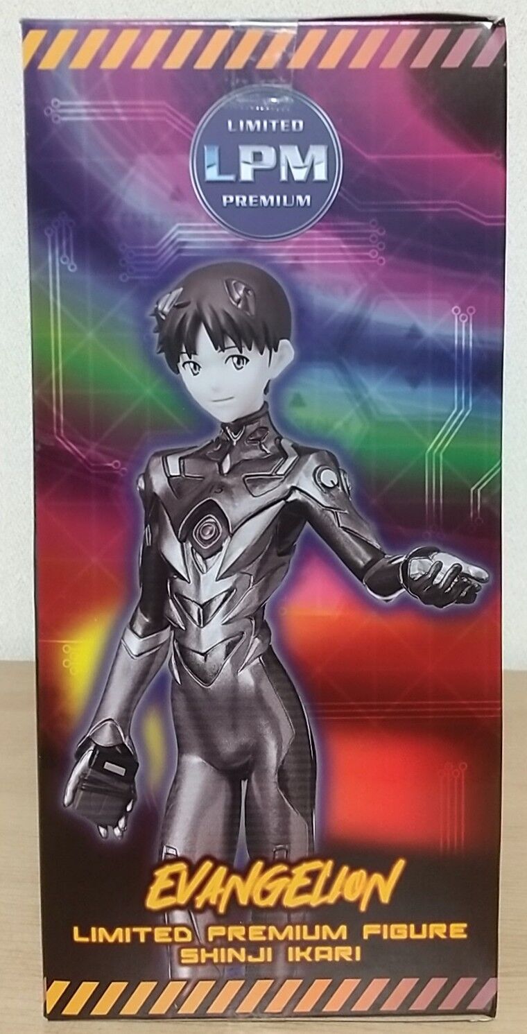 スーツがメタリックカラーver.】ヱヴァンゲリヲン新劇場版