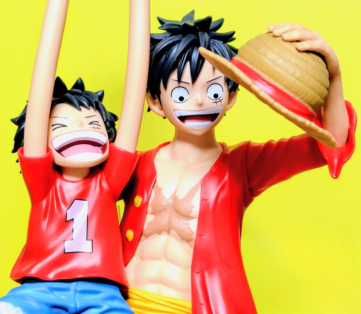 一番くじ ワンピース MONKEY.D.LUFFY－冒険の記憶と未来への航路