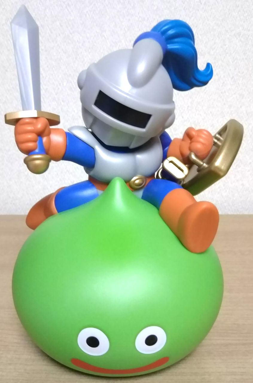 ソフビと思いきや！！(゜ロ゜ノ)ノ】ドラゴンクエスト AM ビッグ