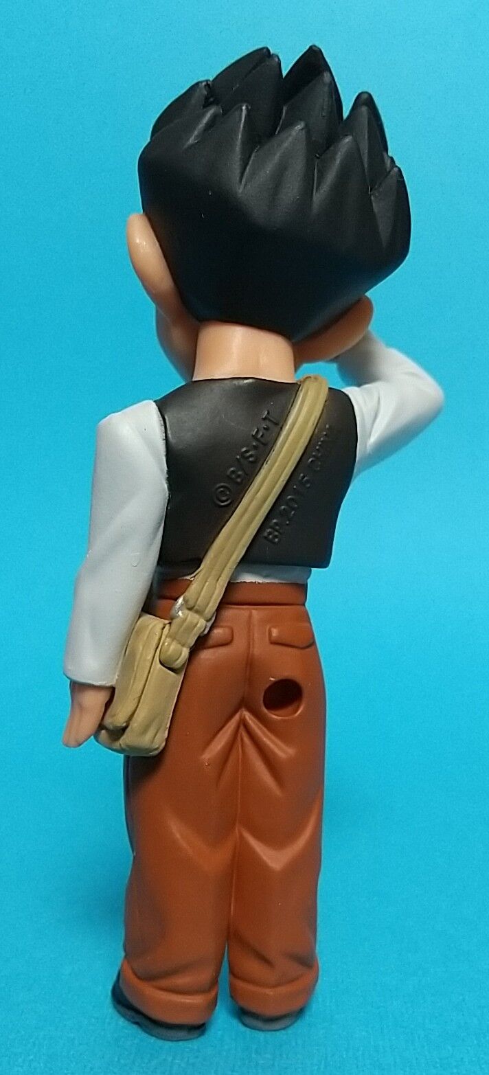 ワーコレ 初期 ドラゴンボール 悟空 悟飯 激レア2体セット Amazon.co.jp: ドラゴンボールZ 造形駅伝 往路 孫悟空フィギュア、復路