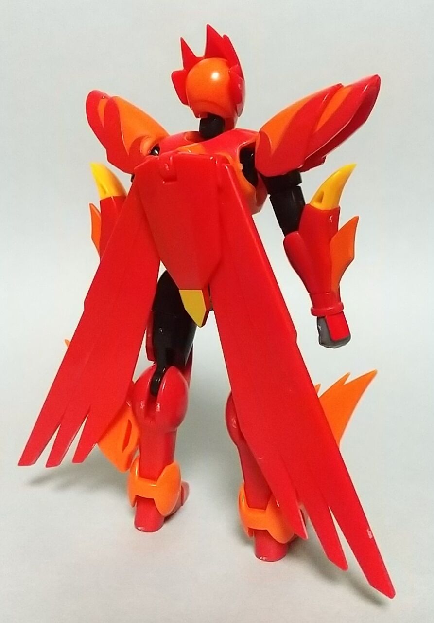 Part② ファイヤーエン】スーパーミニプラ 勇者指令ダグオン2 : Chaos