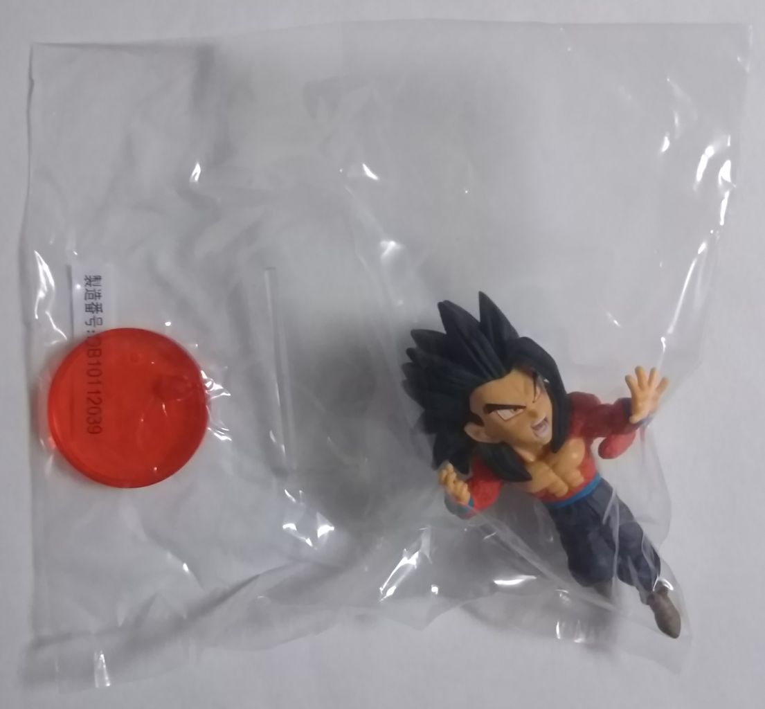 ドラゴンボール ワールドコレクタブルフィギュア 孫悟飯 ドラゴンボールワーコレ孫悟飯