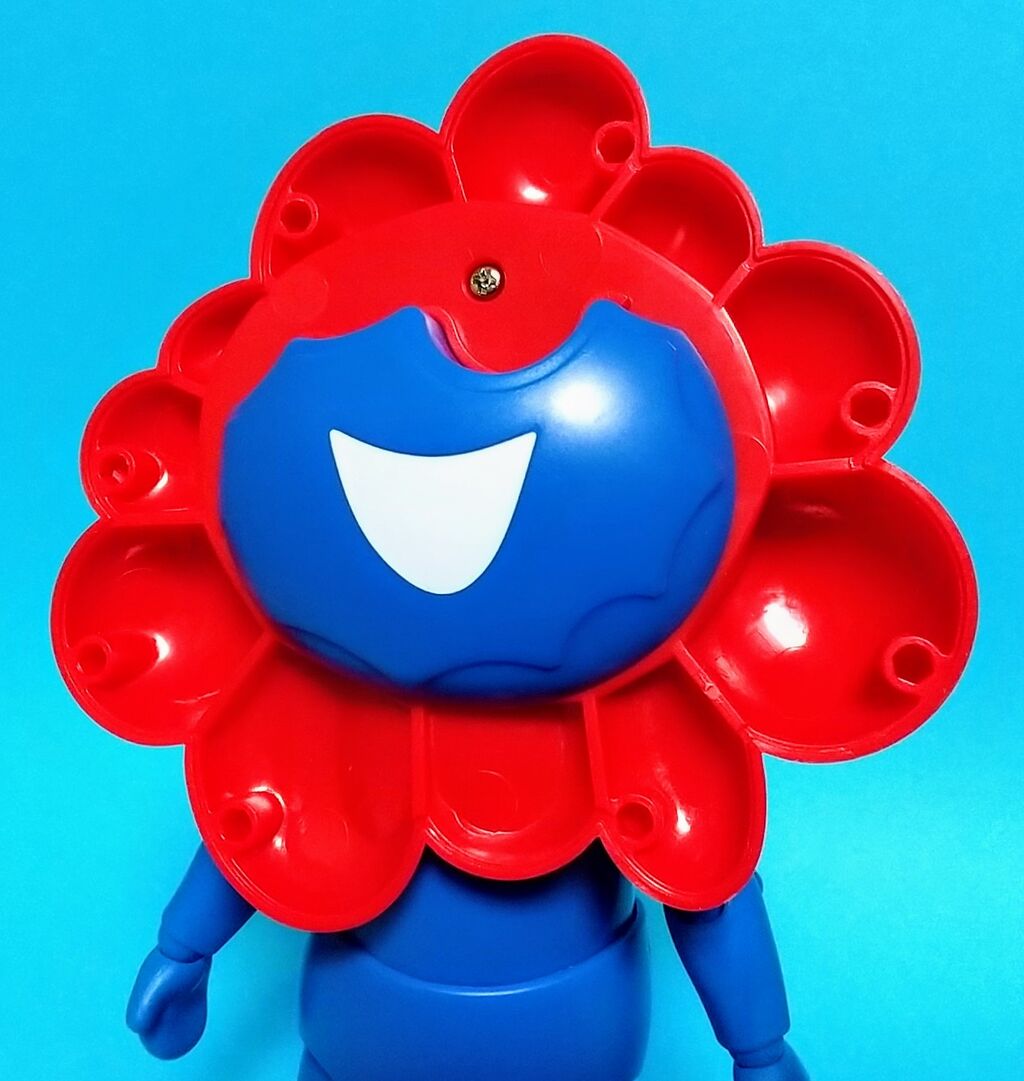 笑顔パーツが付属】EXPO2025 S.H.Figuarts ミャクミャク : Chaos