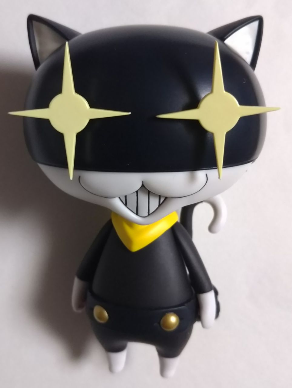 ペルソナ5 ねんどろいど　モルガナ フィギュア Amazon.co.jp: ねんどろいど ペルソナ5 モルガナ ノンスケール