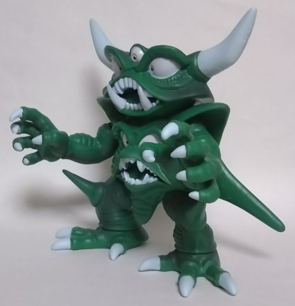 ドラゴンクエスト 伝説の魔王フィギュア デスピサロ リペイント