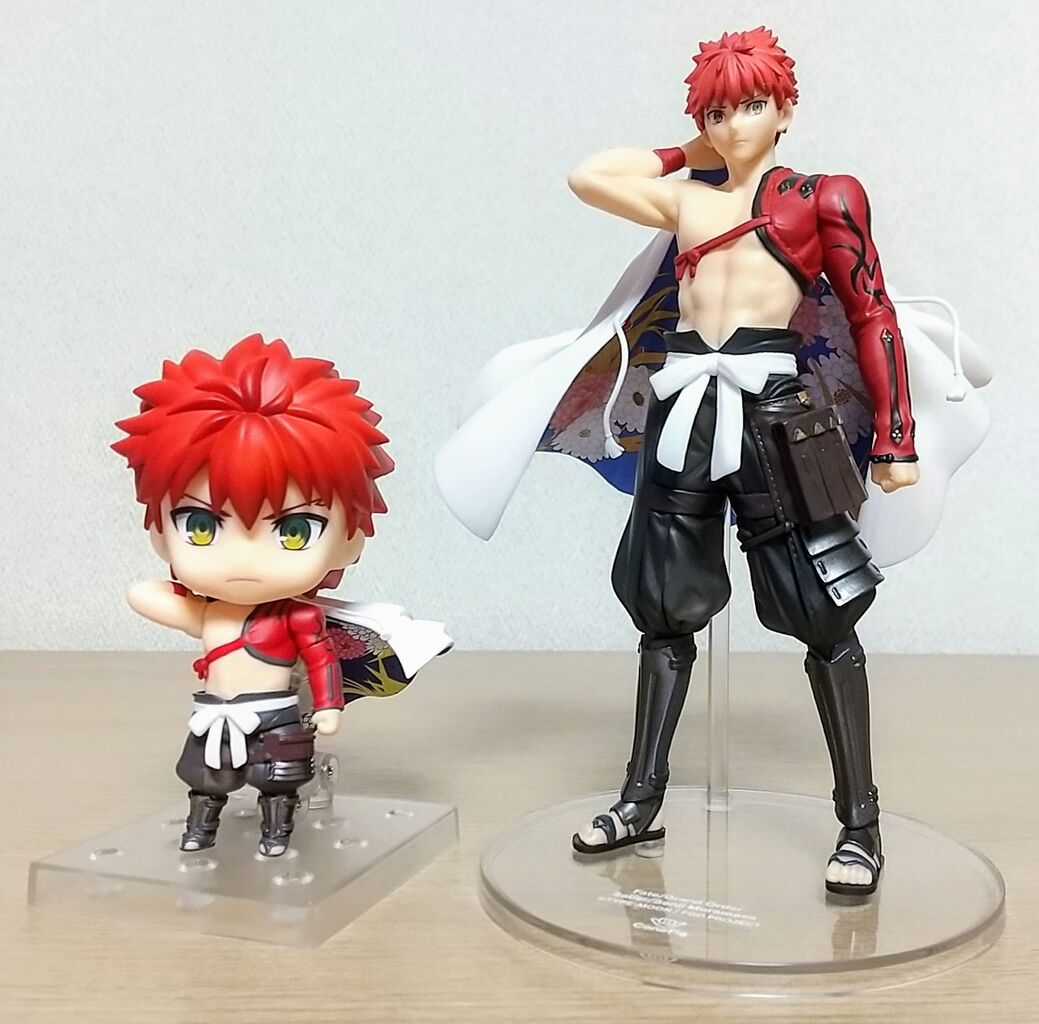 ConoFig Fate/Grand Order セイバー/千子村正 レビュー