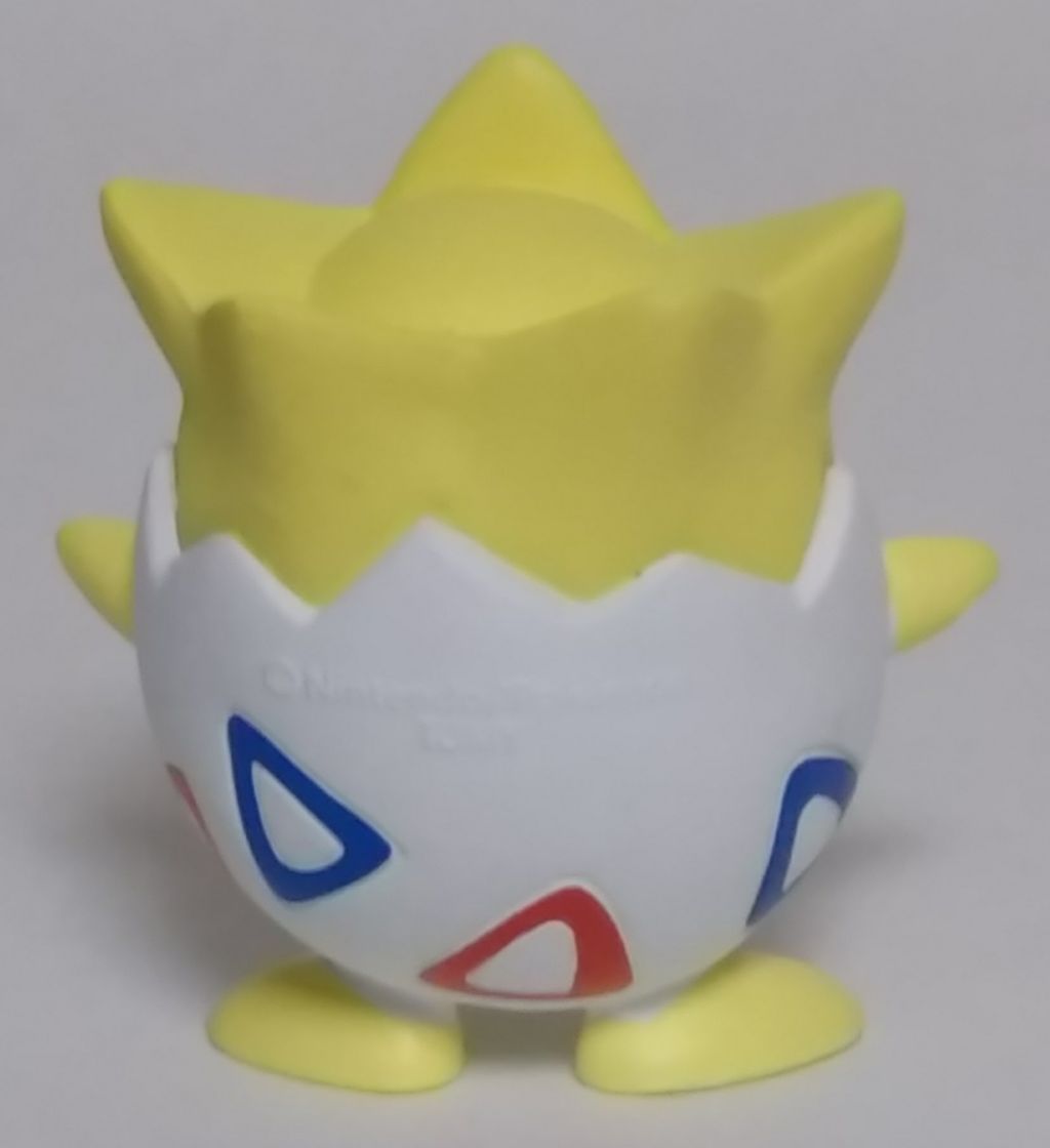 ポケモン モンスターコレクションex Emc 013 トゲピー Chaos Hobby Blog ポケモン モンスターコレクションex Emc 013 トゲピー Chaos Hobby Blog