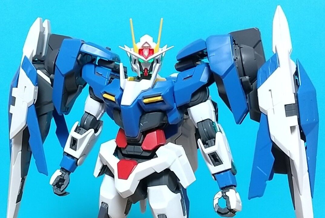 機動戦士ガンダム00 (ダブルオー)／限定400／当選品 ガンプラfgシリーズ