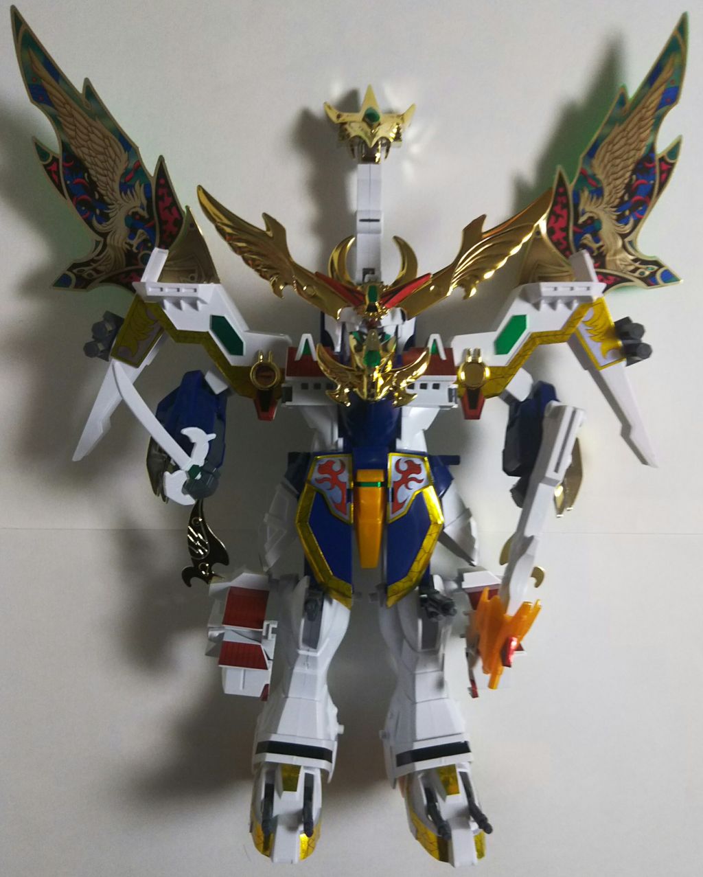 BB戦士 超機動大将軍 : Chaos☆Hobby☆Blog