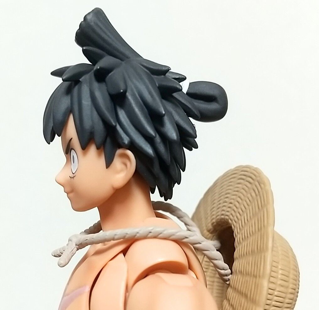 定番のお歳暮&冬ギフト ヴァリアブルアクションヒーローズ ONE PIECE ルフィ太郎 約175mm PVC製 塗装済み可動フィギュア colorful.hr