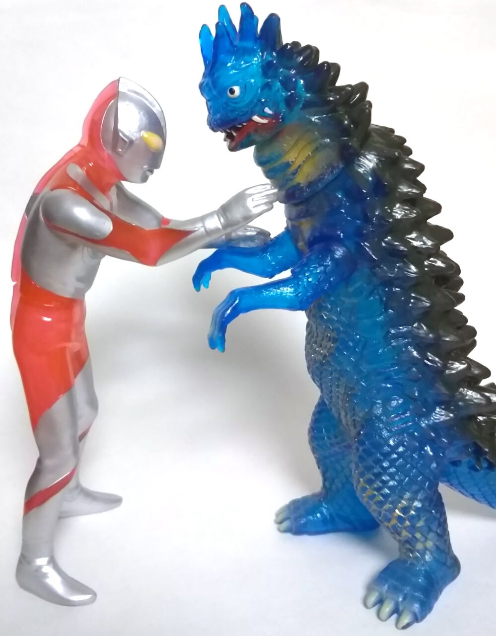 特別版　ウルトラマン誕生35周年記念　原点回帰セット　フィギュア/ソフビ f52905ac-s.jpg