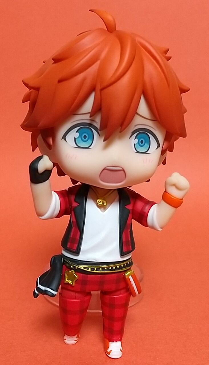 マイクパーツなどが付属】あんさんぶるスターズ！ ねんどろいど 明星