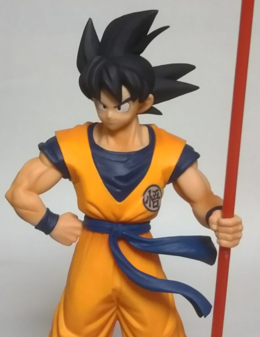 ブロリー公開までもうすぐ！ ティザーポスターの悟空がフィギュア化