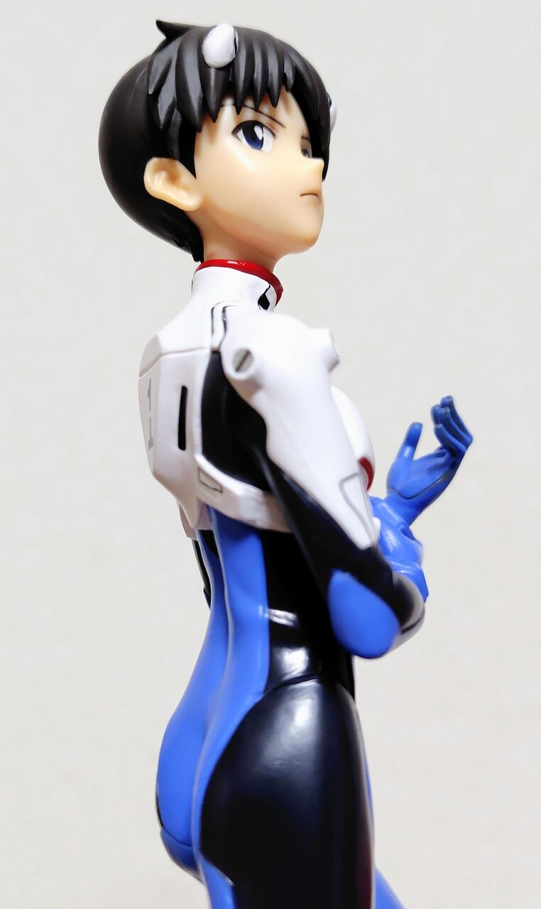 初号機プラグスーツ】一番くじ 新世紀エヴァンゲリオン 30th