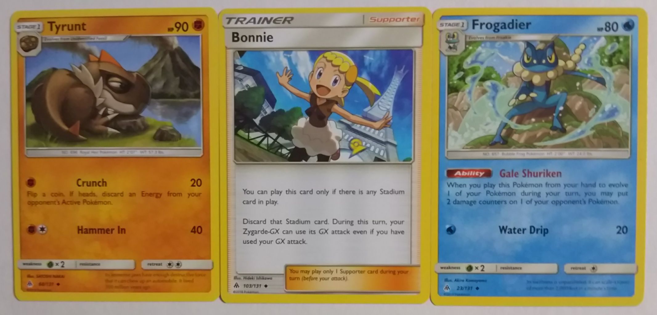 アメリカ版 禁断の光 のポケモンカードのパック Pokemon Trading Card Game Sun Moon Forbidden Light Chaos Hobby Blog アメリカ版 禁断の光 のポケモンカードのパック Pokemon Trading Card Game Sun Moon Forbidden Light Chaos Hobby Blog
