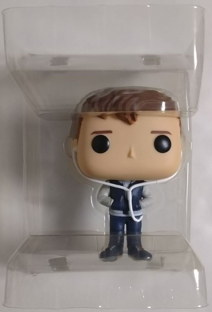 ベイビー・ドライバー FUNKO POP! フィギュア Amazon.co.jp: Pop Baby Driver Baby Vinyl Figure : 本