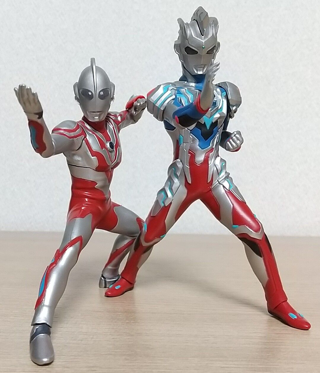 リブットとゼット アルファエッジのセット】アルティメット