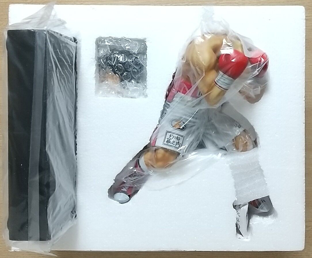ダメージ表現の一歩！】オルカトイズ はじめの一歩 幕之内一歩