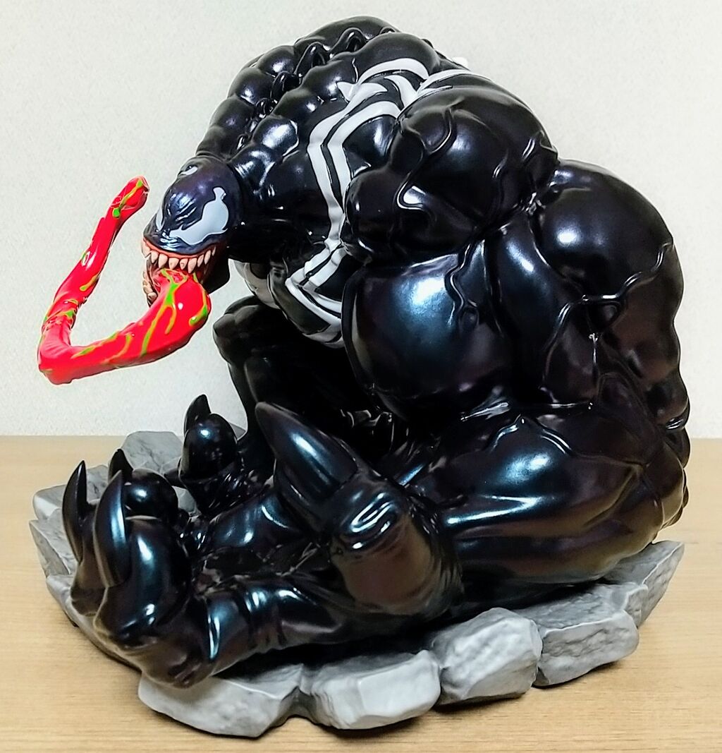 ARTFX/ マーベルコミックス アーティストシリーズ: ヴェノム Amazon.co.jp: 壽屋(KOTOBUKIYA) MARVEL UNIVERSE ARTFX