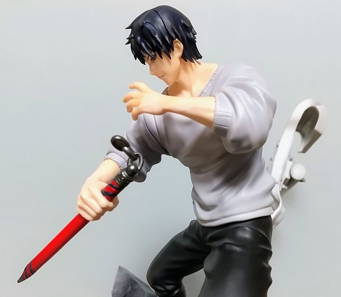 渋谷事変での恵vs甚爾 Part②】セガプライズ 呪術廻戦 FIGURIZMα