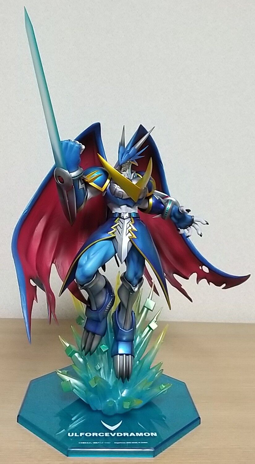 マッシブ造形 特典でミニ色紙付き Precious G E M シリーズ デジモンセイバーズ アルフォースブイドラモン Chaos Hobby Blog マッシブ造形 特典でミニ色紙付き Precious G E M シリーズ デジモンセイバーズ アルフォースブイドラモン Chaos Hobby Blog