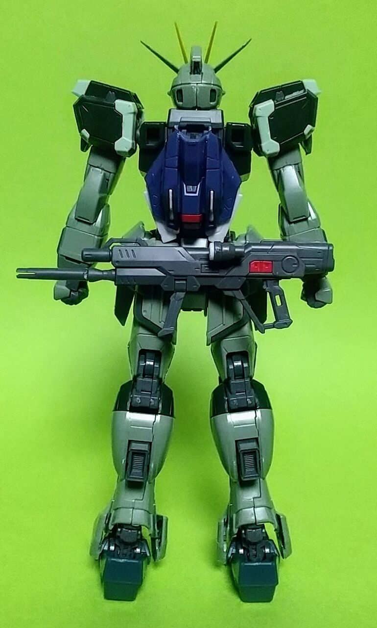 ルナマリア・ホーク RG ソード　ブラストインパルスガンダムSpecII RG ソードインパルスガンダムSpecII」＆「RG ブラストインパルス