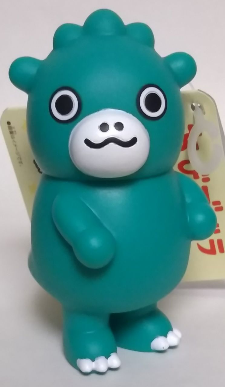 まさかのソフビ化！キングギドラとモスラも発売中】ちびムービー