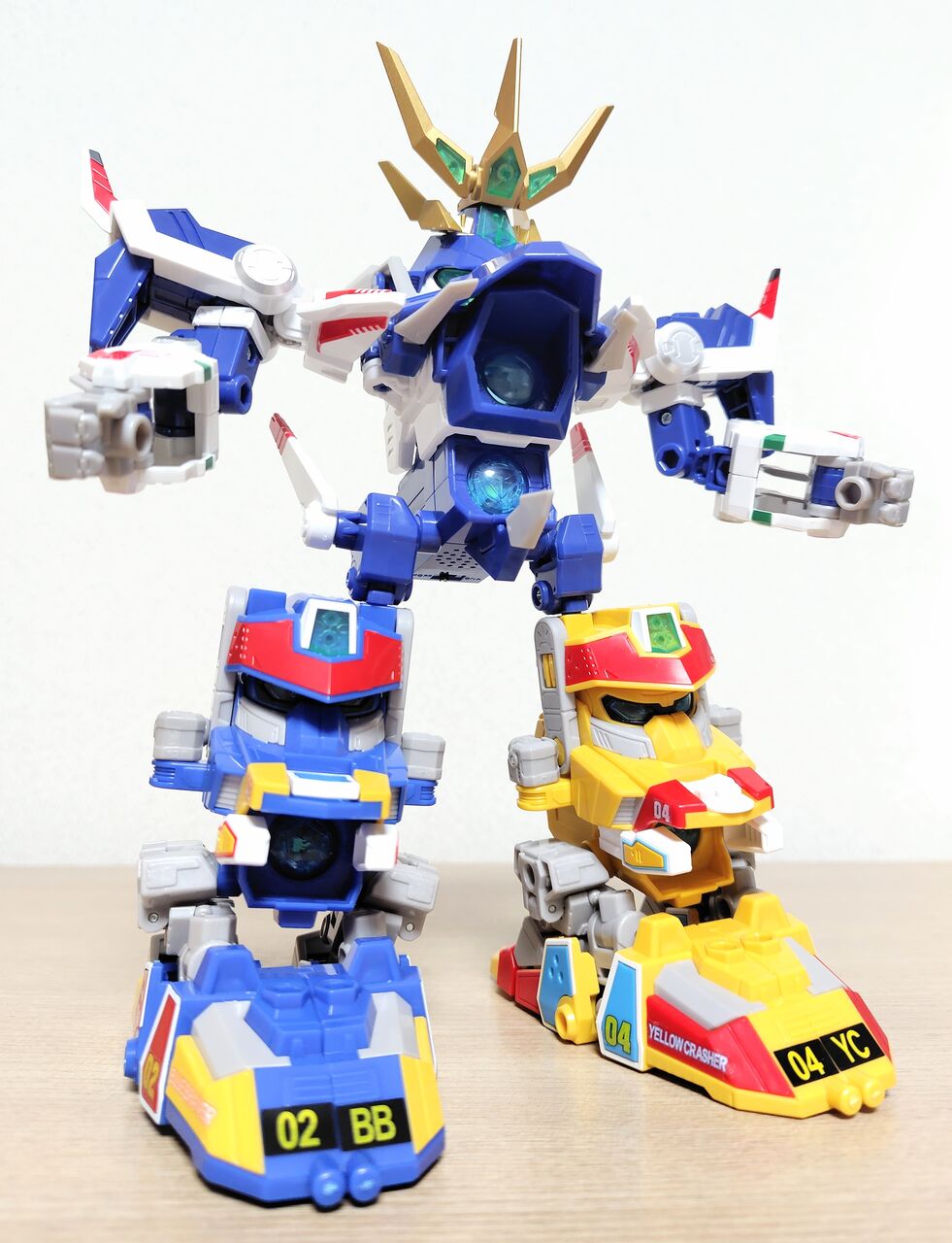 きいろボンが搭乗】タカラトミー トイライズ Bビーダマン爆外伝