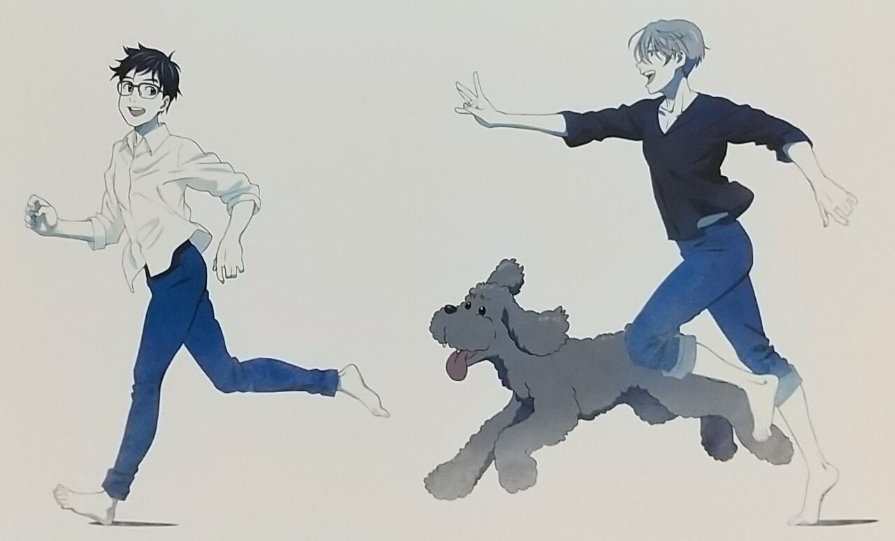 勝生勇利＆ヴィクトル・ニキフォロフ Premium Box(未開封) 勝生勇利＆ヴィクトル・ニキフォロフ Premium Box