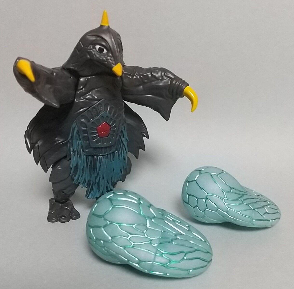 【未開封】ヤモマークの大怪獣シリーズ リッガー ソフビ リッガー of ウルトラ怪獣.com