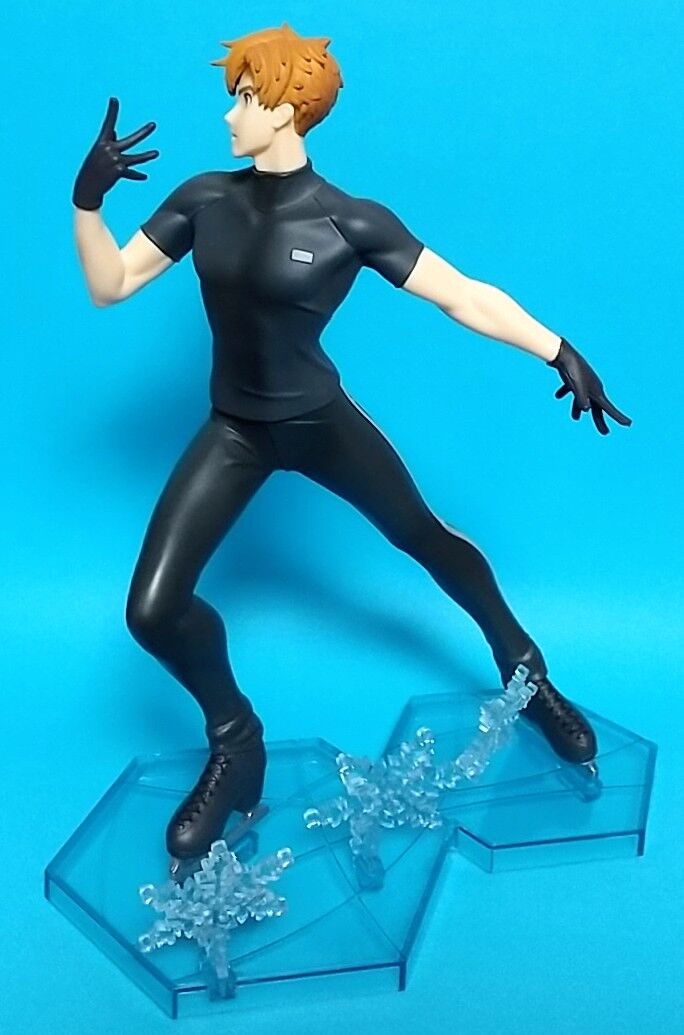 メダリスト Luminasta ルミナスタ 明浦路司 フィギュア メダリスト Luminasta “明浦路司”｜プライズ・くじ・グッズ情報