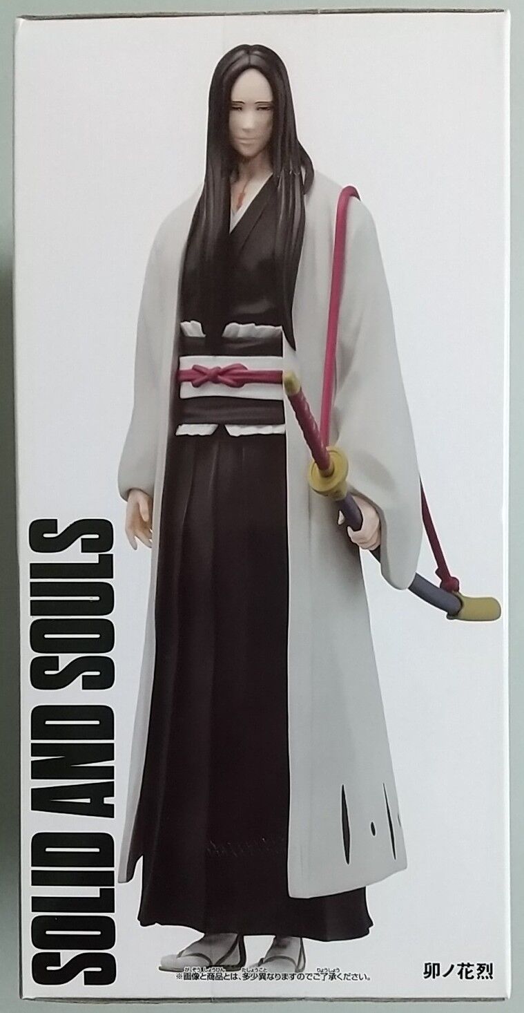 BLEACH 千年血戦篇】BLEACH SOLID AND SOULS -卯ノ花烈- : Chaos