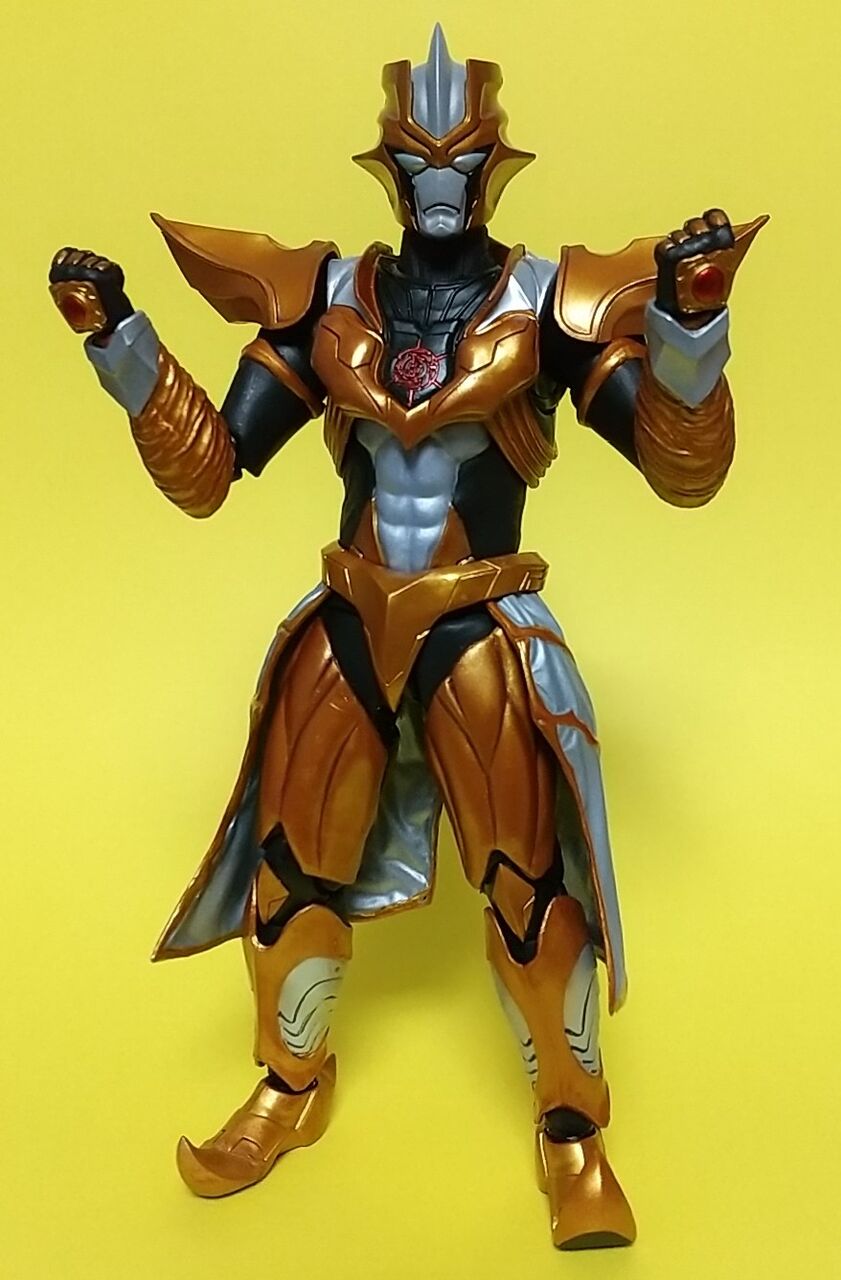 MERSA アブソリュートタルタロス ウルトラギャラクシーファイト