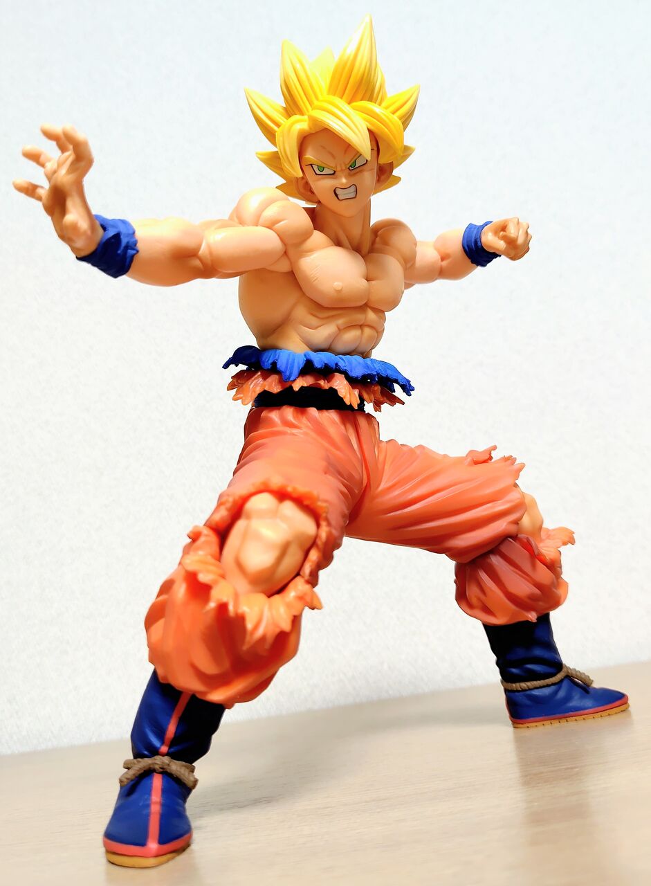 人気のMASTERLISEフィギュア】一番くじ ドラゴンボール VSオムニバス