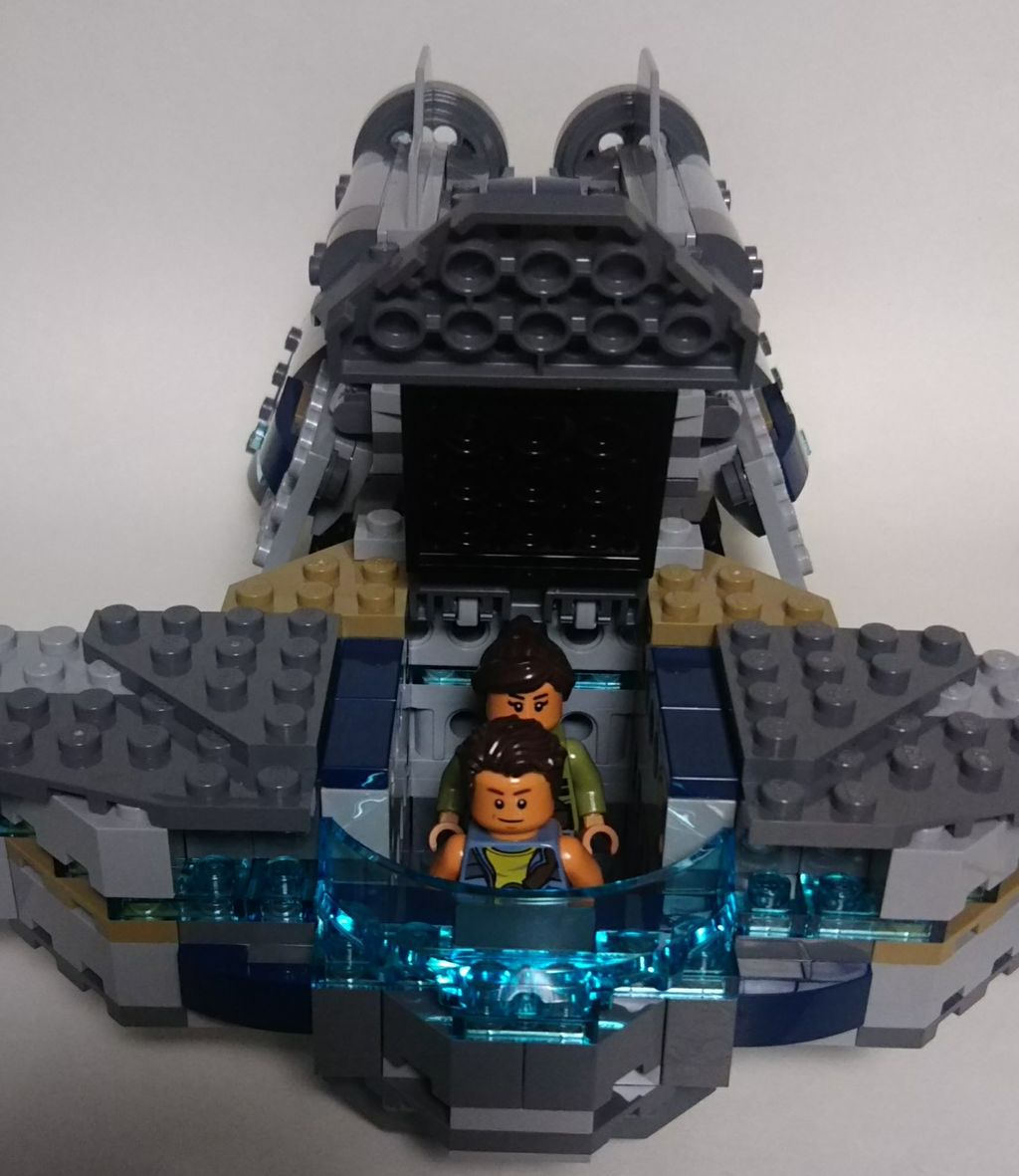 Lego スターウォーズ スタースカベンジャー Chaos Hobby Blog
