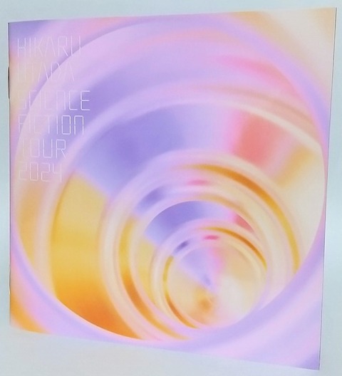 25周年ライブがディスク化】HIKARU UTADA SCIENCE FICTION TOUR 2024