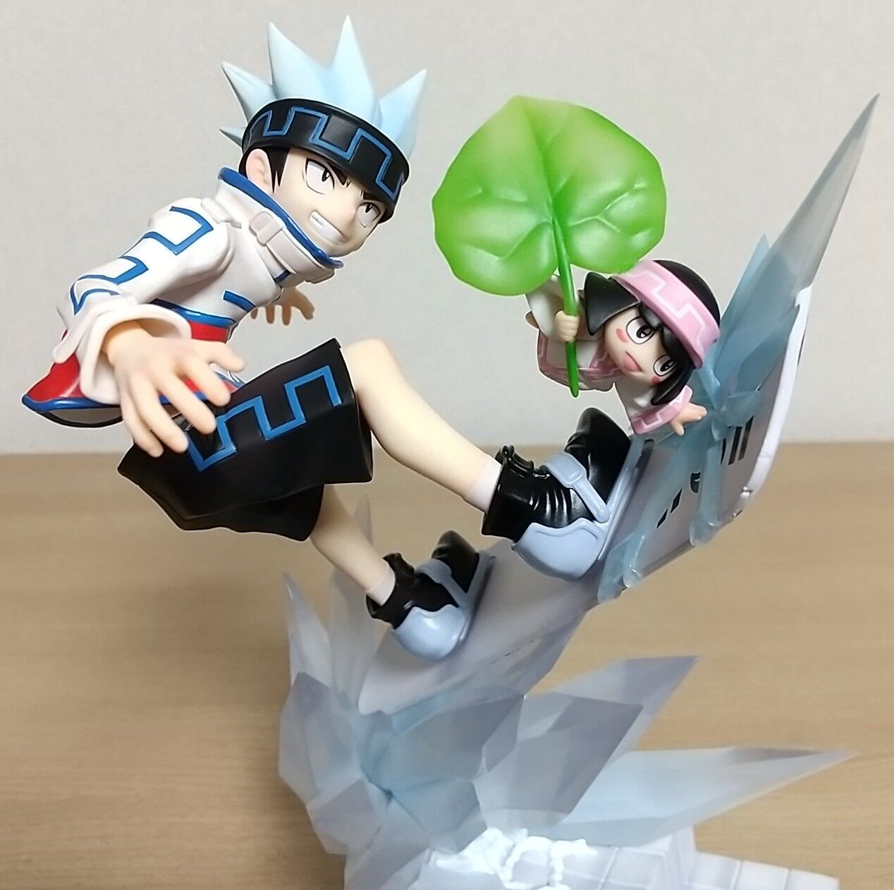 シャーマンキング artfx コトブキヤ ホロホロ 3301 Amazon.com: Kotobukiya Shaman King: Horohoro ArtFX J Statue