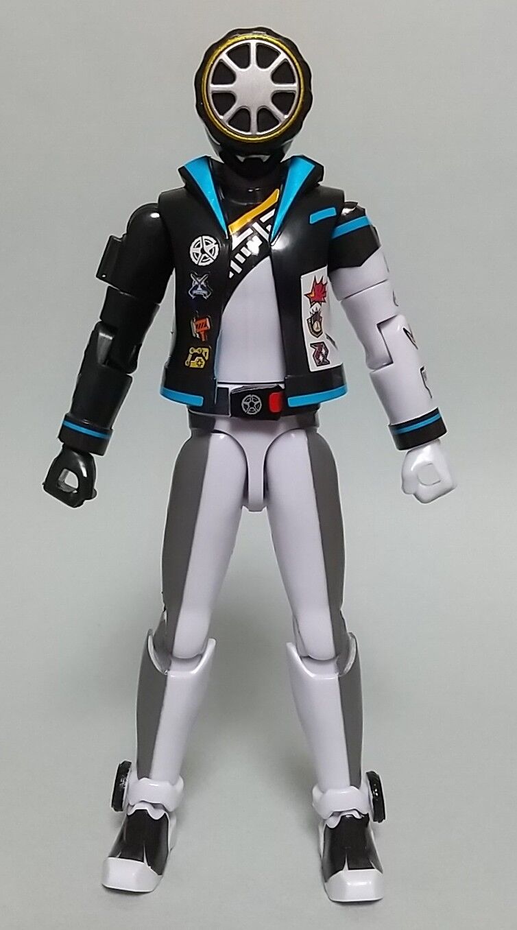 オマケパーツ付き】爆上戦隊ブンブンジャー 勇動2 チャンピオンブン