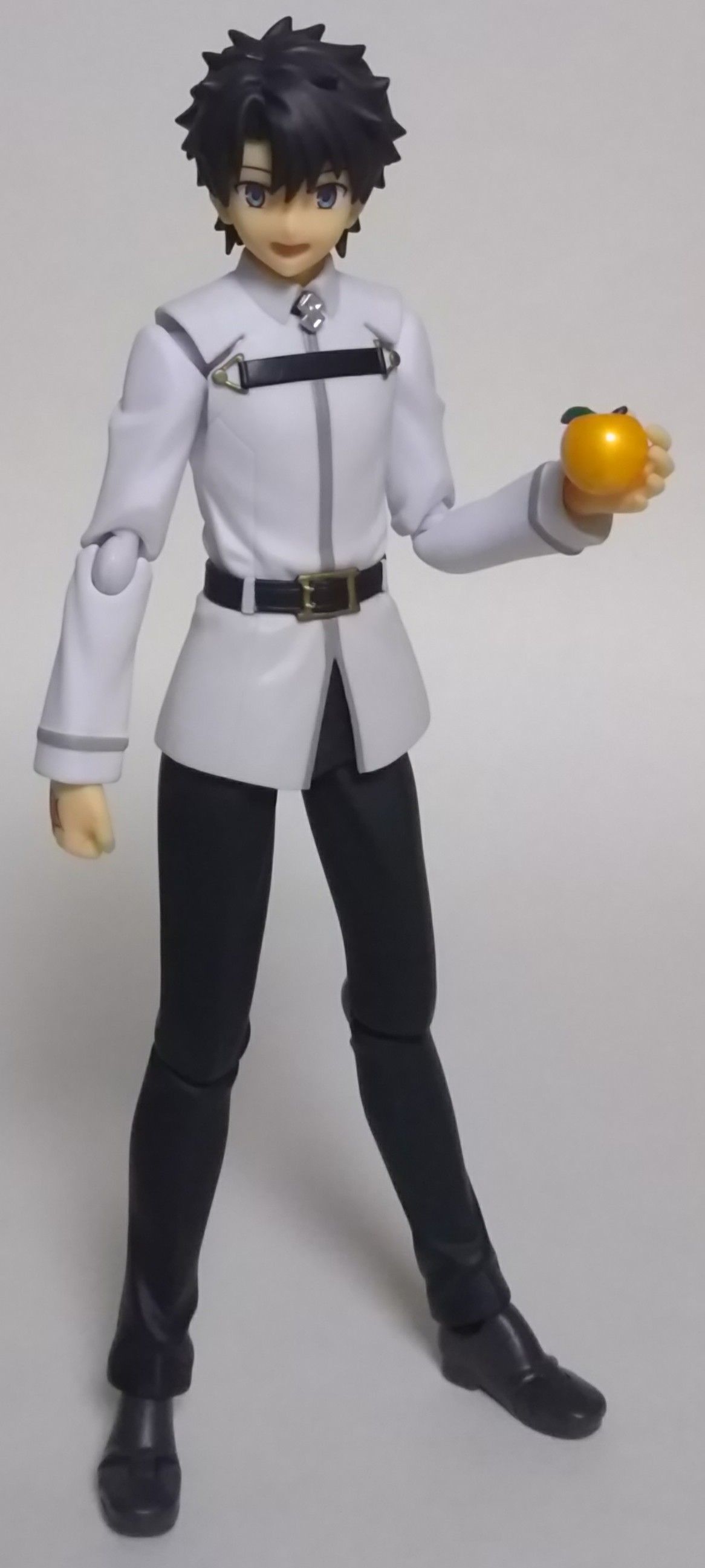 Fate/Grand Order】figma マスター/主人公 男 : Chaos☆Hobby☆Blog