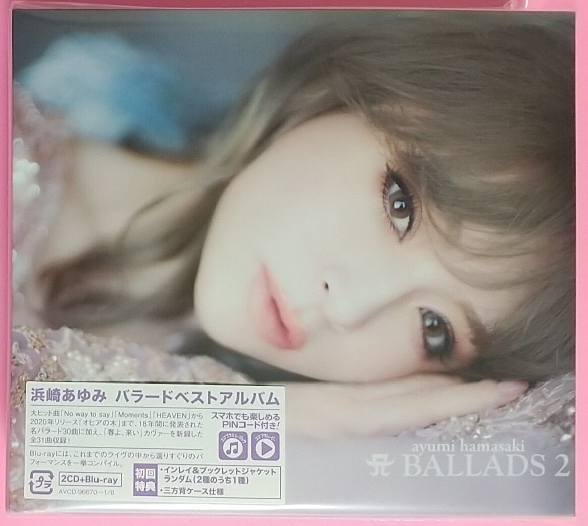 浜崎あゆみ A BALLADS2 TA限定盤2CD+2DVD+Tシャツ - www.bisaggio.com.br
