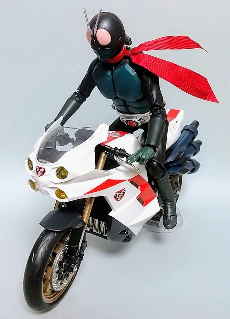 チマメ　ガッチャード 1 仮面ライダーW マフラー2 1/12スケール服 シン・仮面ライダー コート マフラー 1号＆2号