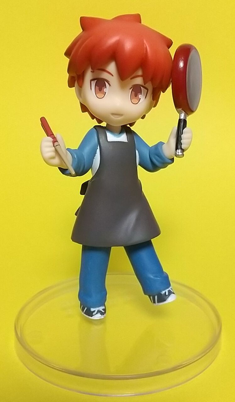 エプロン姿！】衛宮さんちの今日のごはん ミニディスプレイ