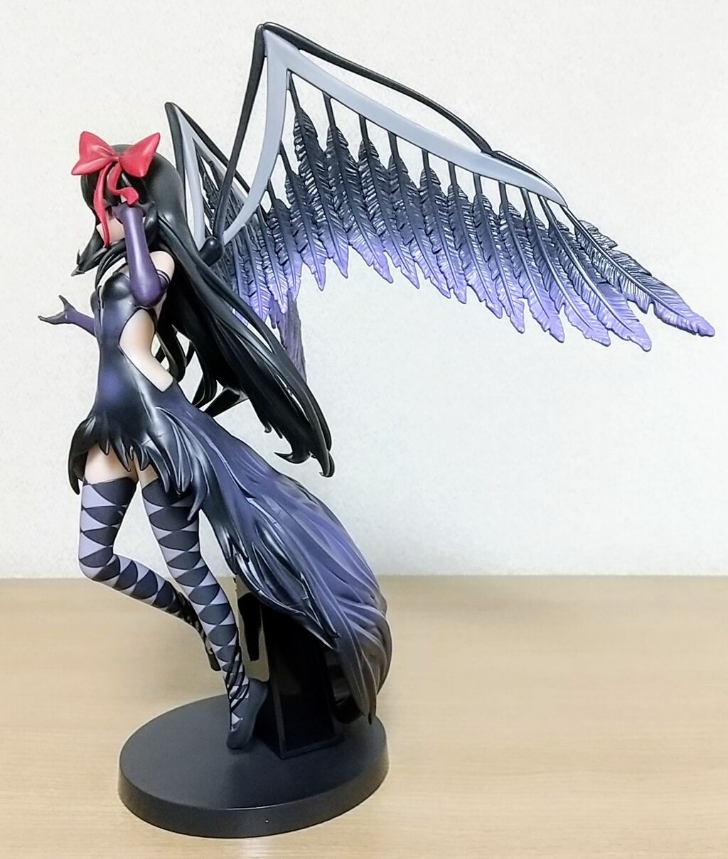DEVIL HOMURA】劇場版 魔法少女まどか☆マギカ[新編]叛逆の物語