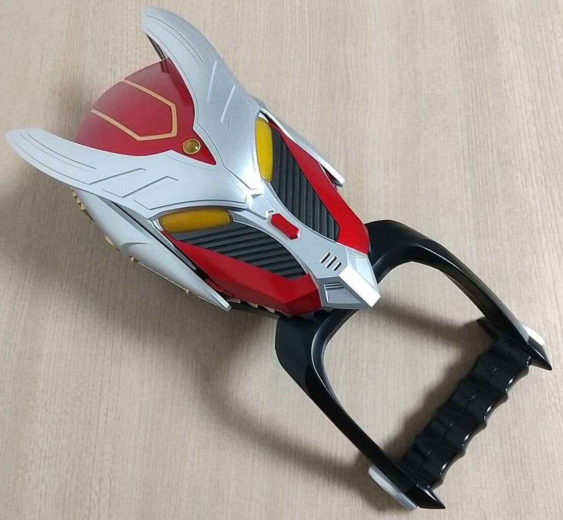 仮面ライダー龍騎のCSM】COMPLETE SELECTION MODIFICATION V