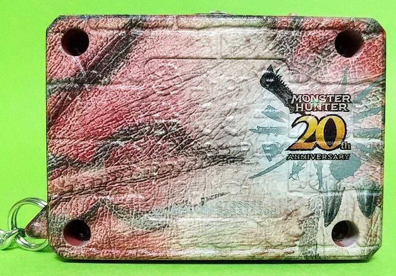 モンハンのモンスターを育成】デジタルモンスターCOLOR