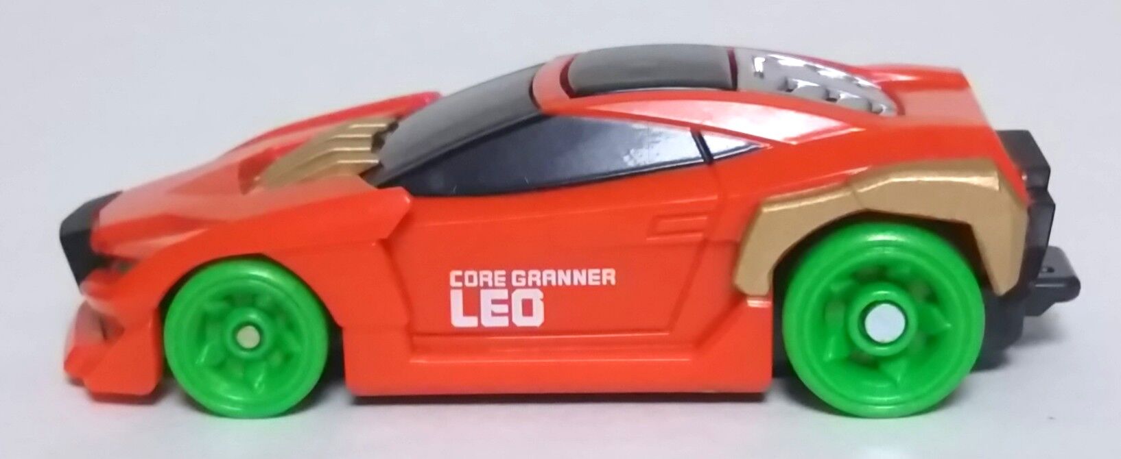 キャラボイスなど予想以上の音声収録！】トミカ絆合体 アースグ