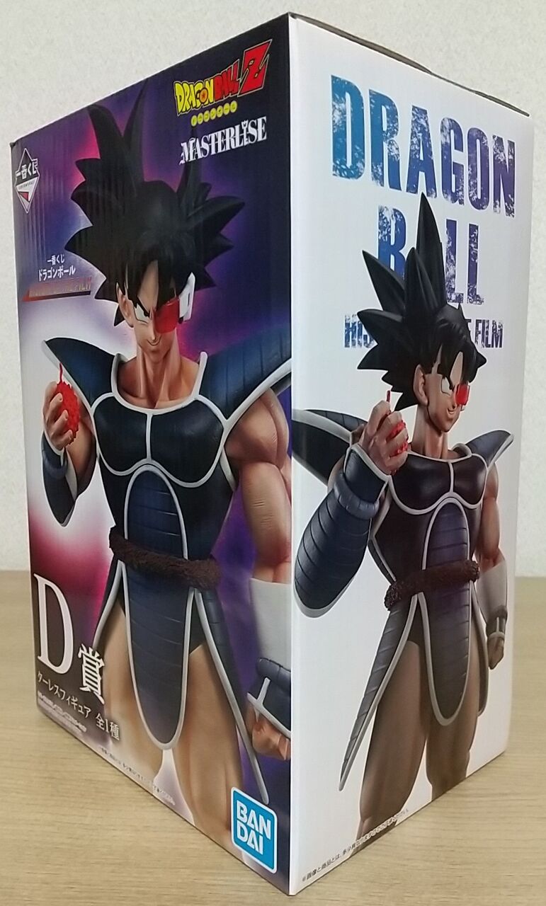 ドラゴンボール　一番くじ　D賞　ターレス　おまけつき ドラゴンボールZ 一番くじ D賞 ターレス｜トレファクONLINE