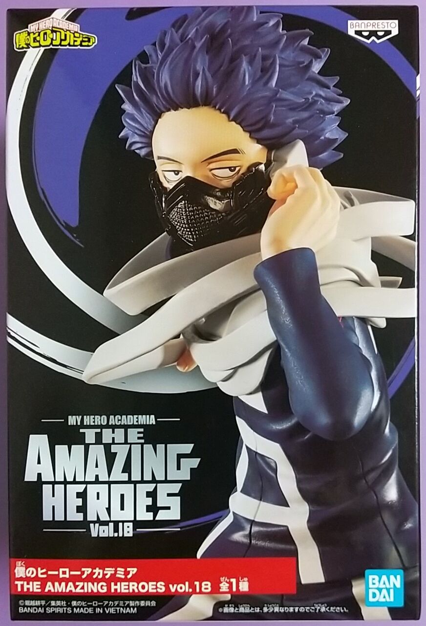 僕のヒーローアカデミア フィギュアセット 轟焦凍 緑谷出久 心操人使