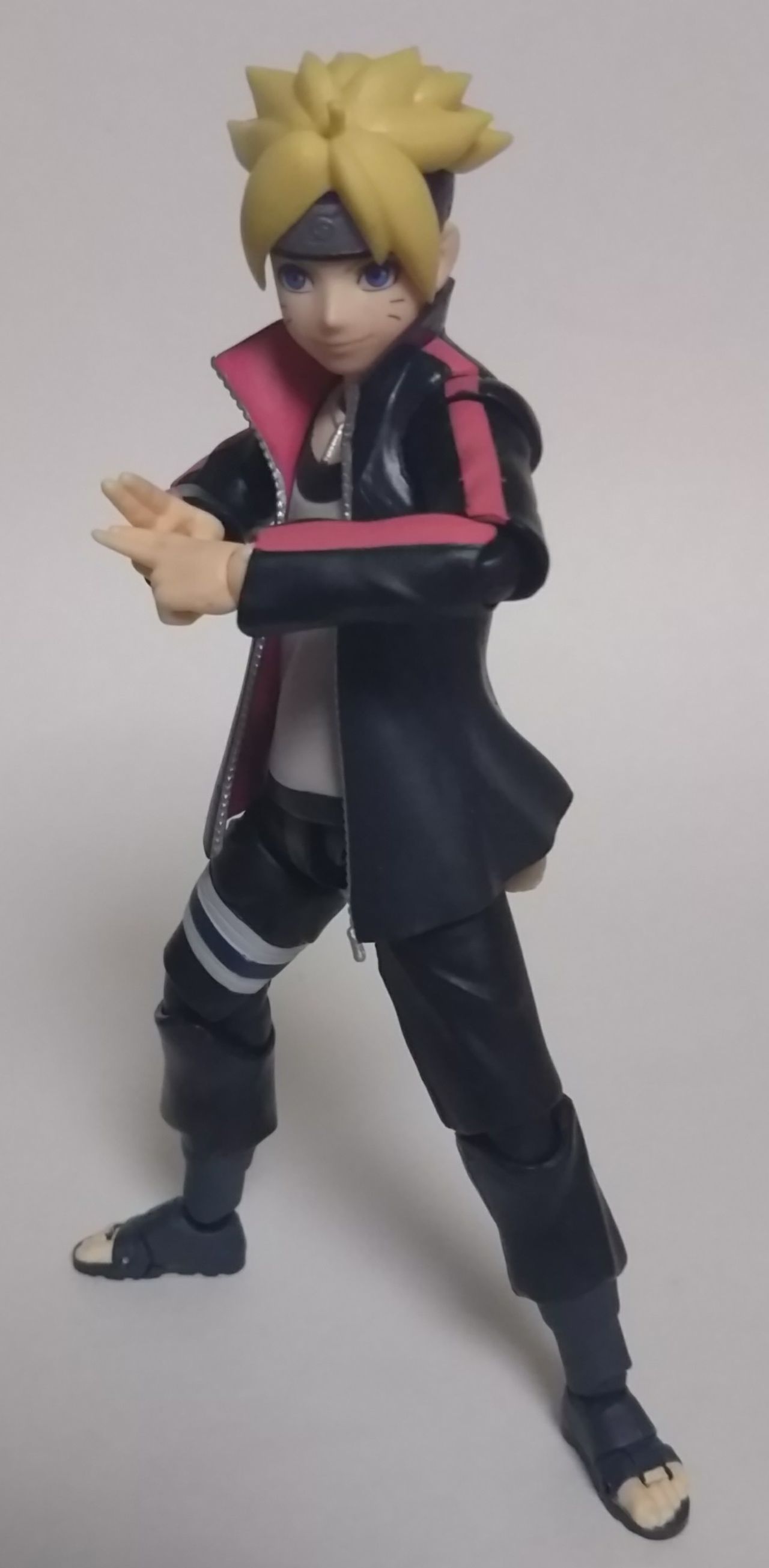クリアブルーの螺旋丸のエフェクトパーツ付き！】S.H.Figuarts 