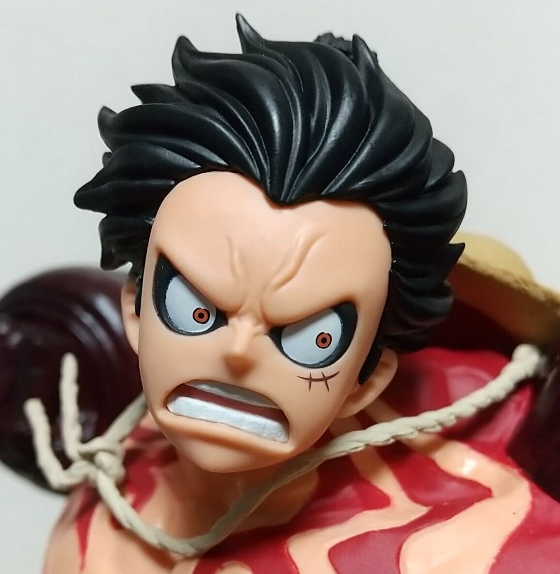 バウンドマンのルフィ太郎がsmspフィギュアに V ワンピース Bwfc 造形王頂上決戦3 Super Master Stars Piece The Monkey D Luffy Gear4 B The Original Chaos Hobby Blog